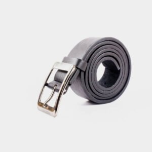 Man Black Belts