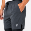 Compression 2 In 1 shorts