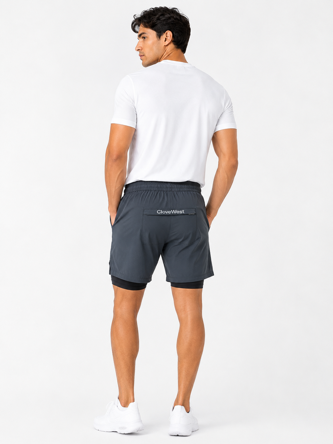 Compression 2 In 1 shorts - Image 3