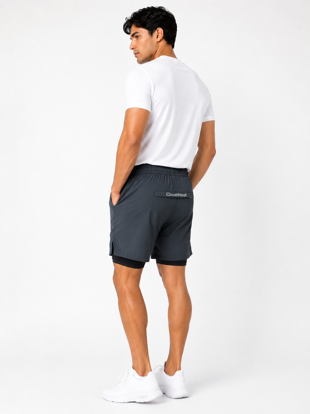 Compression 2 In 1 shorts - Image 4