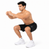 Compression 2 In 1 shorts Black
